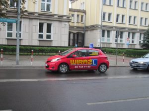 kurs na prawo jazdy Warszawa