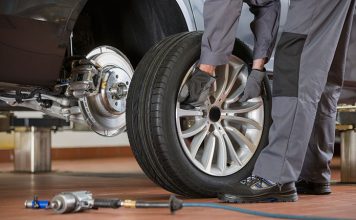 Wady opon niskoprofilowych Wady opon niskoprofilowych