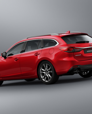 Samochód rodzinny to nie wstyd