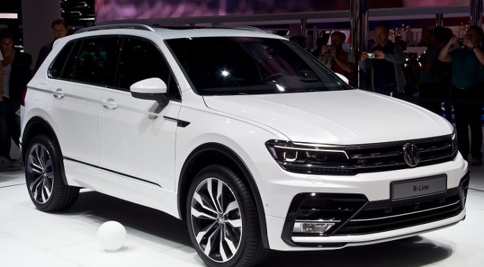 Tiguan cennik Tiguan cennik