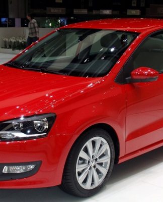 VW Polo spalanie