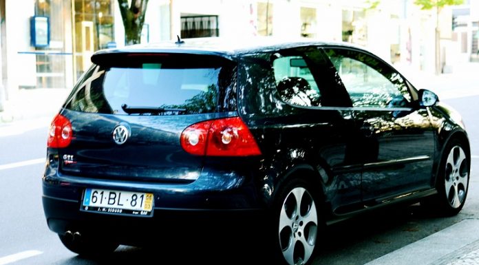 Golf 5 GTI opinie