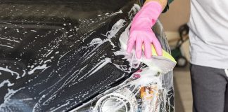 myjnia ręczna Bydgoszcz