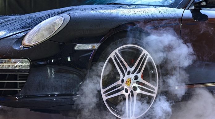 mobilna myjnia parowa