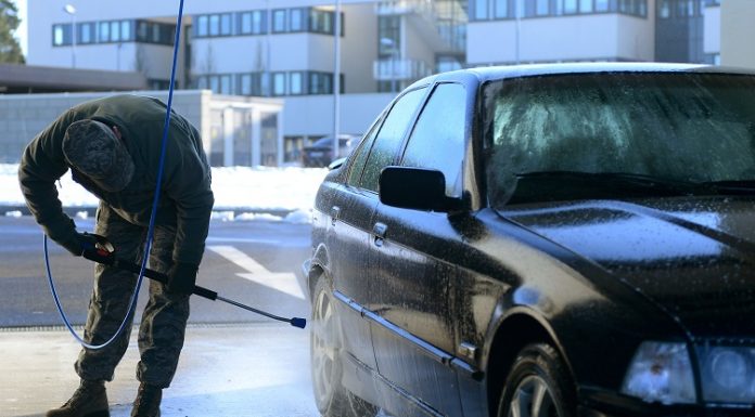 myjnia bezdotykowa Rzeszów