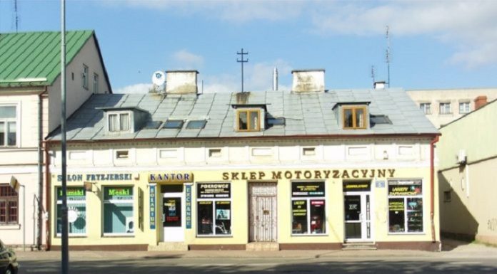 sklep motoryzacyjny internetowy