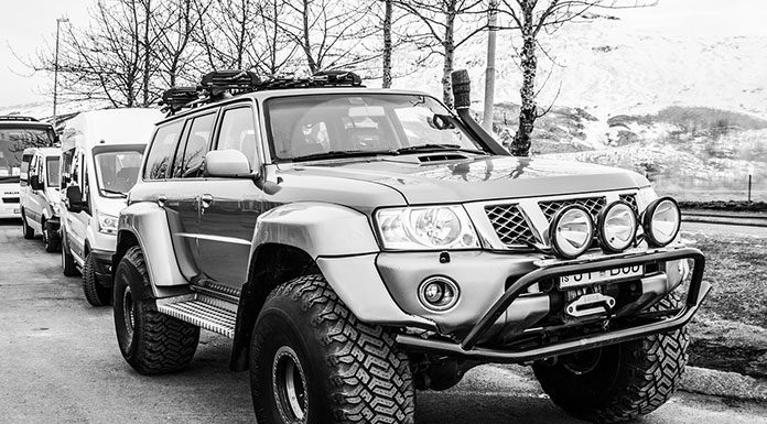 Off-Road – sport dla twardzieli