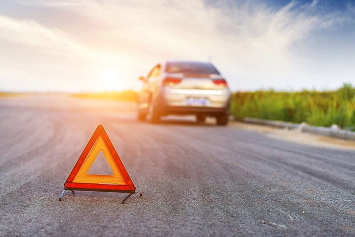 Kolizja i wypadek drogowy – jak postępować?