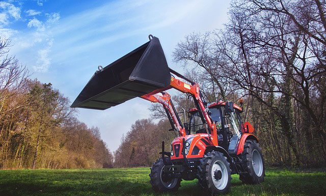 Ursus – niezawodny traktor Ursus