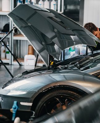 Kompleksowa usługa auto detailingowa - 3 kroki do idealnego samochodu