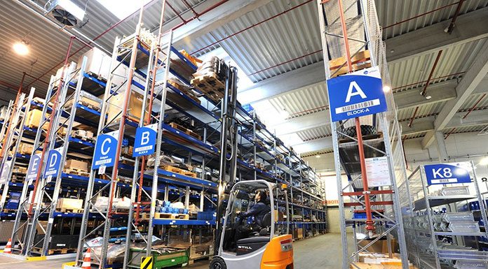 Wózki widłowe – mocna strona produkcji Wózki widłowe