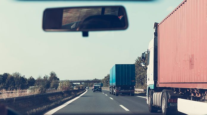 Transport samochodów osobowych