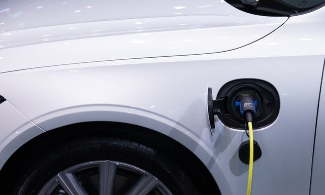 samochod elektryczny