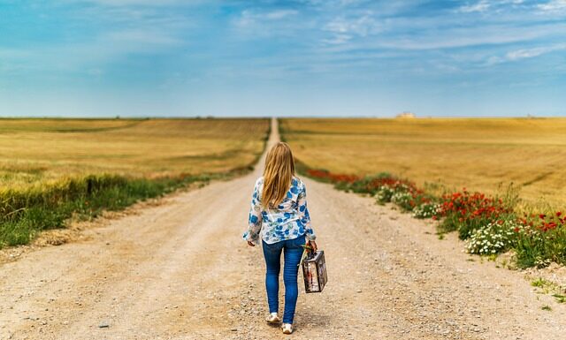 Czy można założyć dystanse tylko na jedną oś?