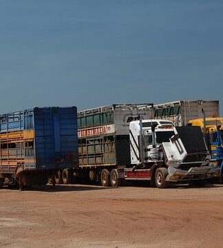 Ile metrów ma naczepa tira?