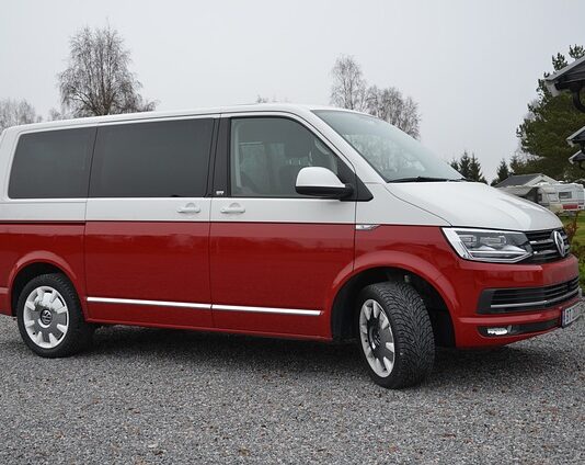 Co to jest Multivan?