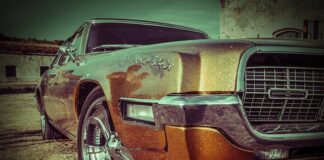 Gdzie produkowany jest Ford Mustang?