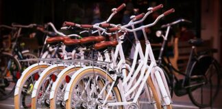 Jak usztywnić rowery na dachu?