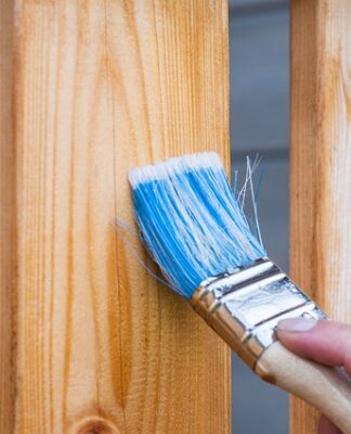 Jaka szczotka do mycia kostki brukowej Karcher?