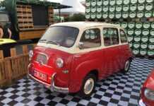 Jaki silnik ma Multipla? Jaki silnik ma Multipla?