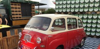 Jaki silnik ma Multipla?