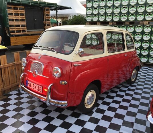 Jaki silnik ma Multipla?