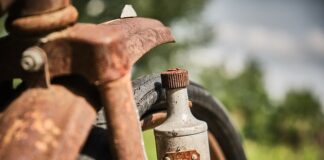 Czy alternator można myć?