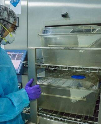 Czy można mieć autoklaw w domu? Czy można mieć autoklaw w domu?