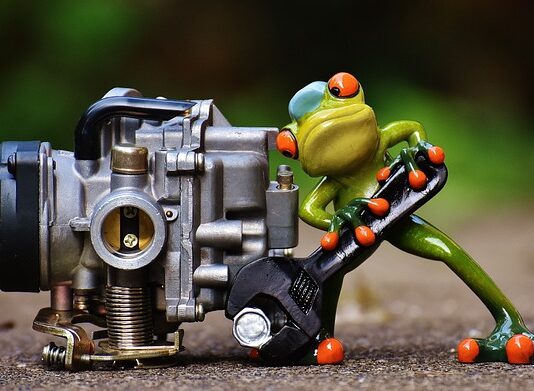 Czym najlepiej wyczyścić gaźnik? Czym najlepiej wyczyścić gaźnik?