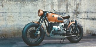 Czy motocykl można myć karcherem?