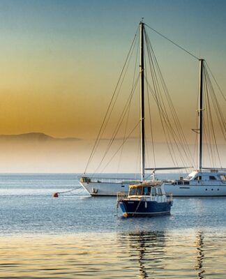Ile kosztuje trzymanie jachtu w porcie? Ile kosztuje trzymanie jachtu w porcie?