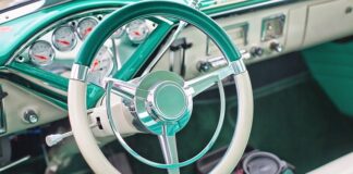 Jak uzupełnić ubytki w kierownicy? Jak uzupełnić ubytki w kierownicy?