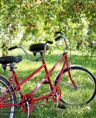 Ile metrów ma tandem?