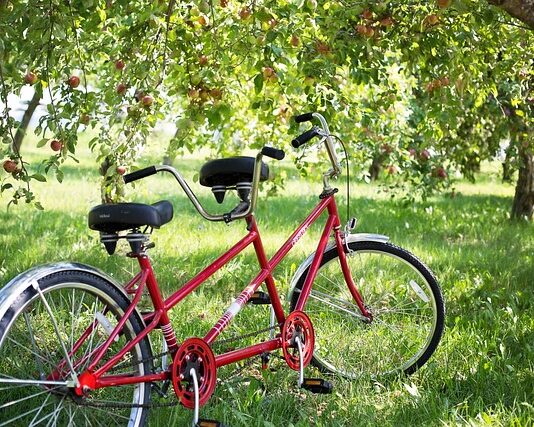 Ile metrów ma tandem?