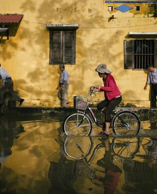 Czy można jeździć na bagażniku?