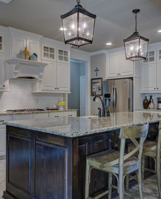 Jakie uchwyty do szafek w kuchni?