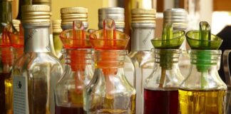 Czy ocet niszczy kostkę brukową?