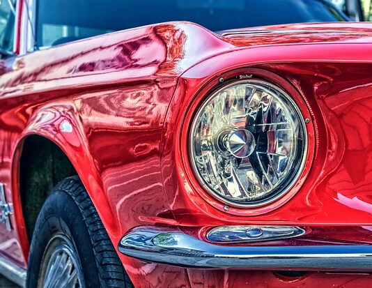 Ile kosztuje Ford Mustang?