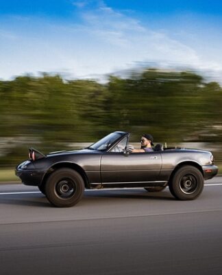 Ile kosztuje Miata MX 5?