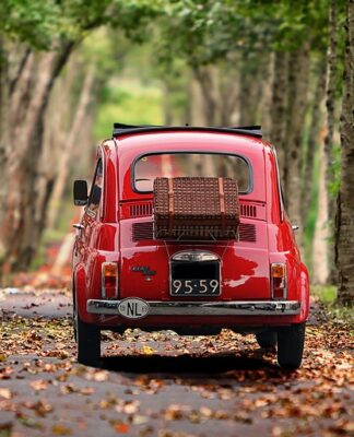 Czym przykryć auto?