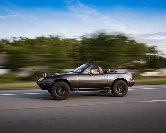 Dlaczego Miata? Dlaczego Miata?