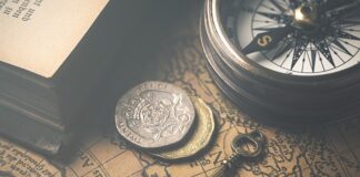 Co przyciąga monety?