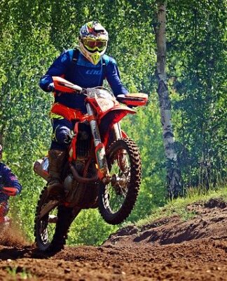 Obuwie enduro